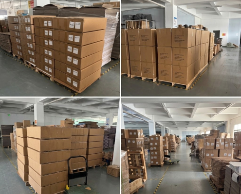 Shipping images