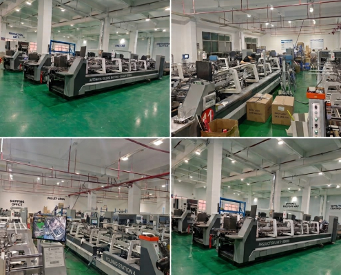 Factory production equipment